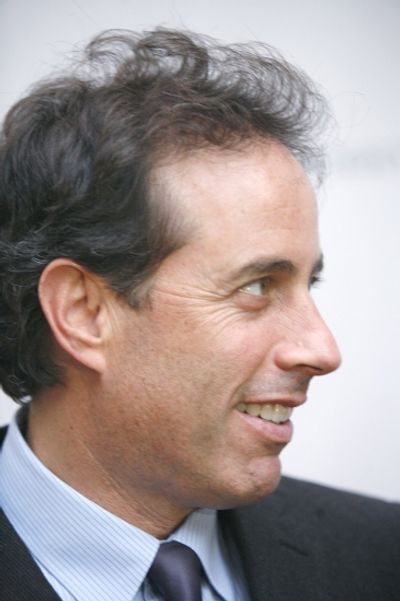 Jerry Seinfeld Photo