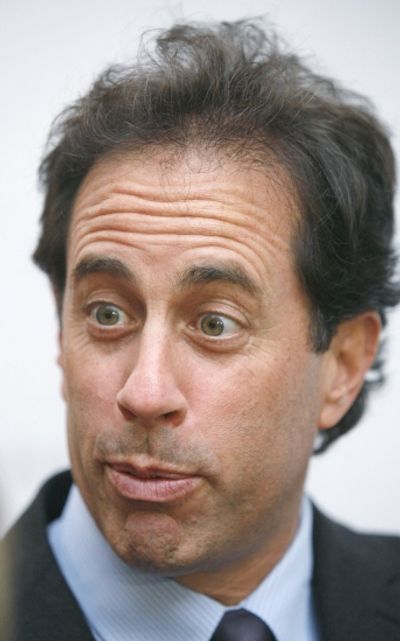 Jerry Seinfeld
 Photo