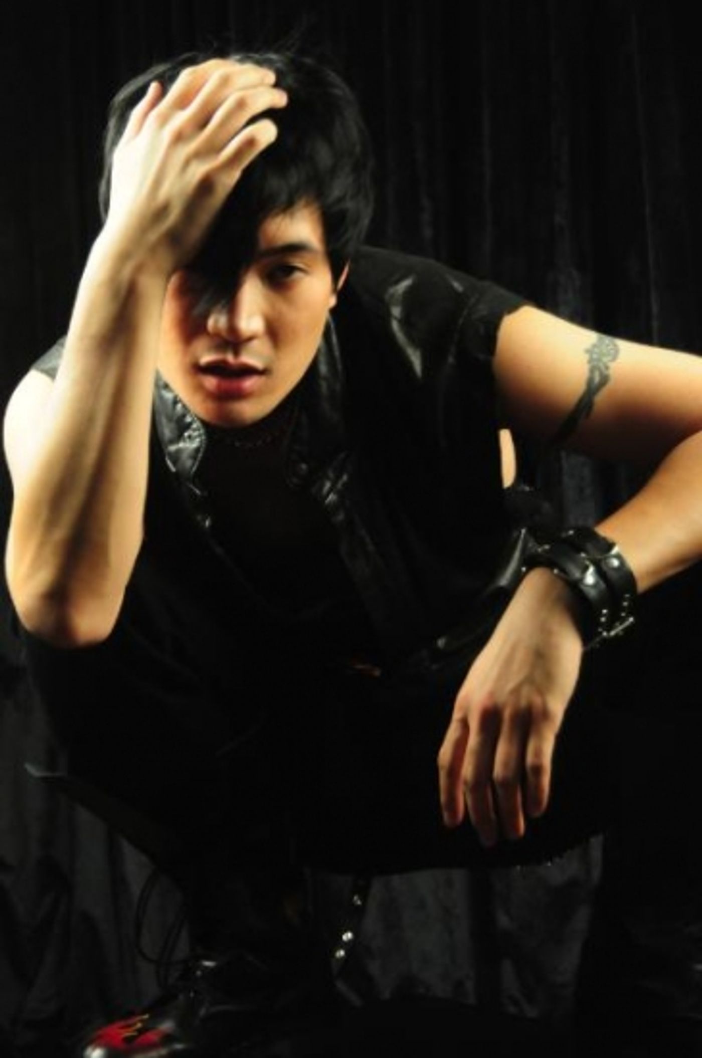 Photo Flash: WHATEVER MAN at NYMF  Image