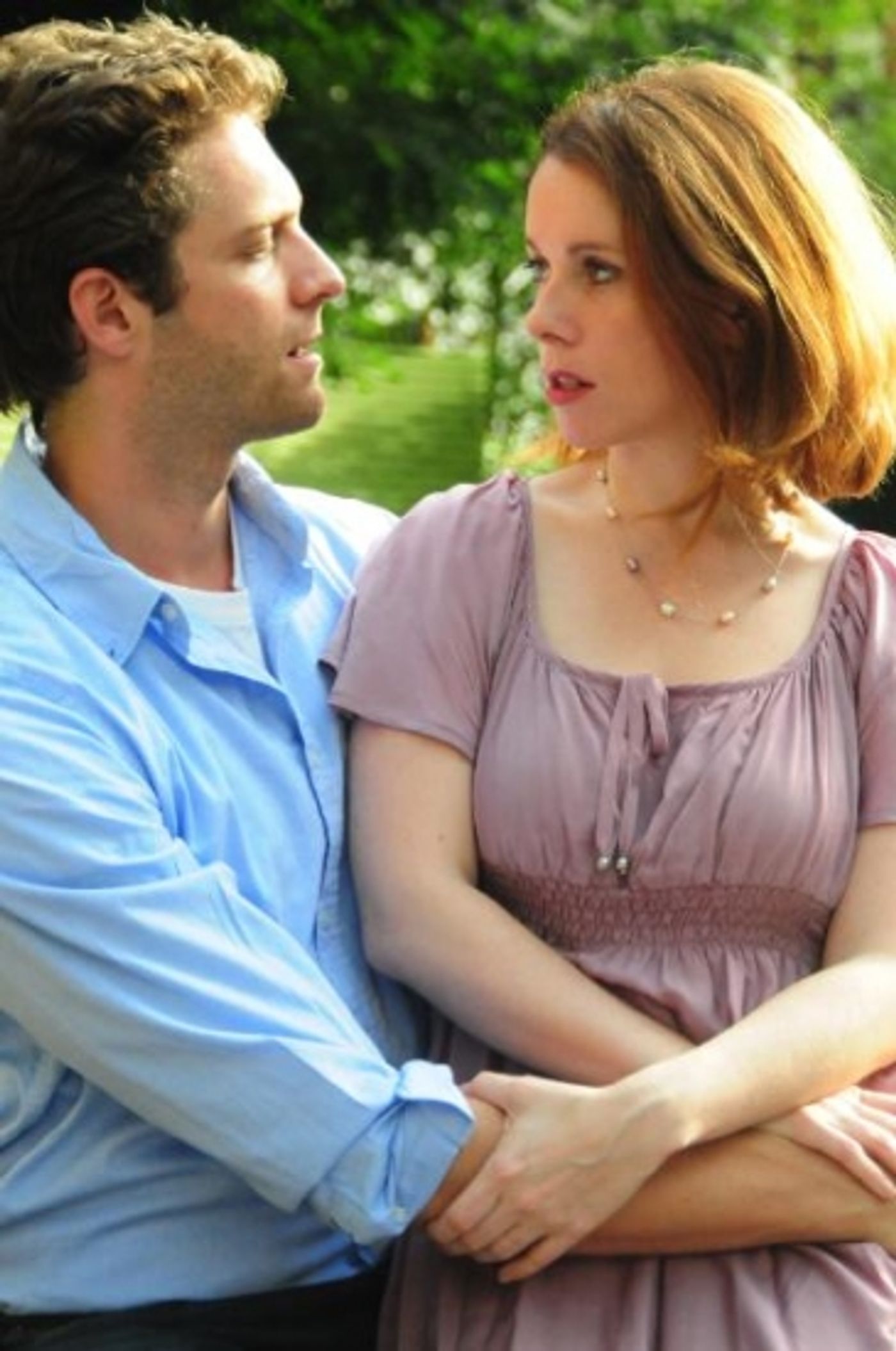 Photo Flash: WHATEVER MAN at NYMF  Image