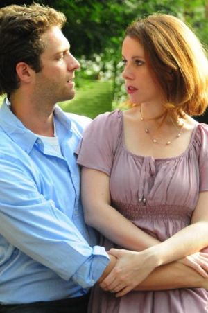 Kristin Maloney and Colin Hanlon Photo