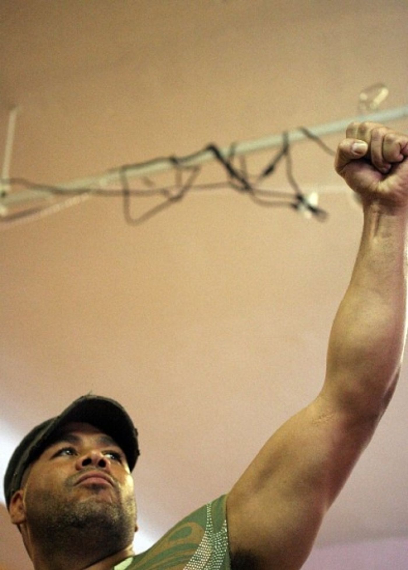 Photo Flash: NYMF's UNDER FIRE Rehearsals  Image