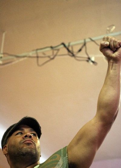 Luis Encarnacion Photo