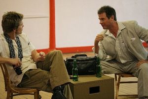 Jack Noseworthy, James DePaiva Photo