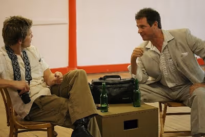 Jack Noseworthy, James DePaiva Photo