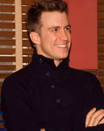 Gavin Creel Photo