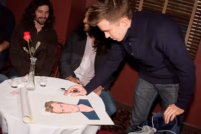 Gavin Creel Photo