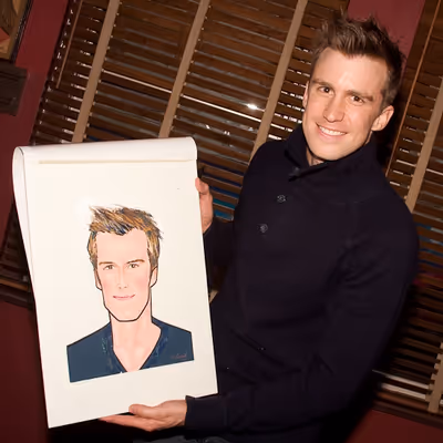 Gavin Creel Photo