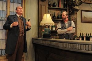 David Coffee and David Fluitt @ BroadwayWorld David Coffee and David Fluitt Photo