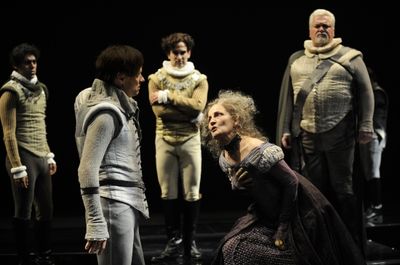 Jennifer Harmon, Wallace Acton, Demetrios Troy, and John Lister Photo