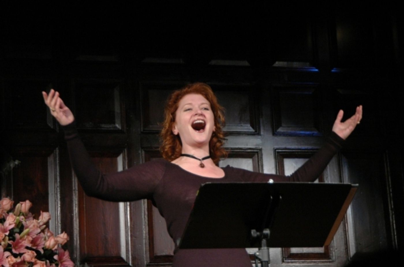 Photo Coverage: 'SUPER SHAW!' at The Players Club  Image