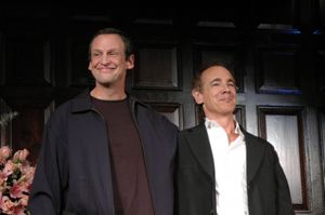 Peter Frechette and Jason Graae Photo