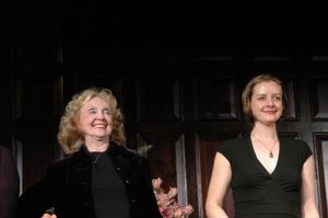 Charlotte Moore and Liz Morton Photo