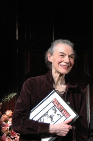 Marian Seldes Photo