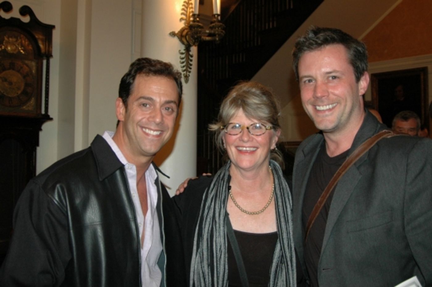 Photo Coverage: 'SUPER SHAW!' at The Players Club  Image