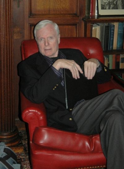 John McMartin Photo