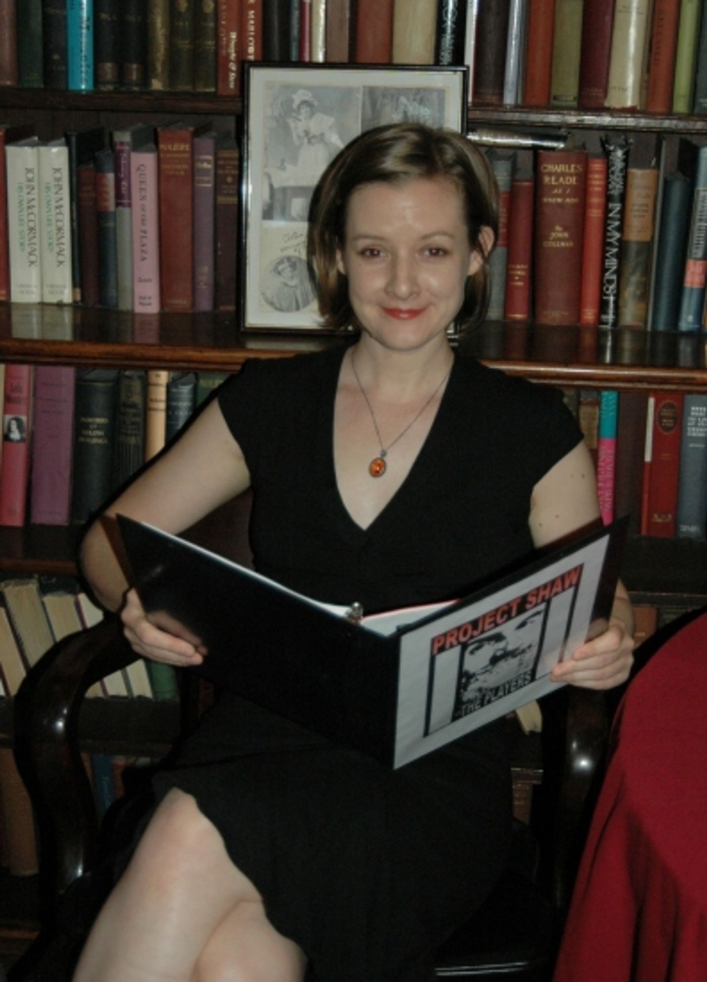 Photo Coverage: 'SUPER SHAW!' at The Players Club  Image