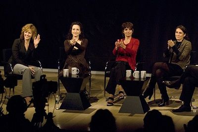 Alice Ripley, Bebe Neuwirth, Beth Leavel and Laura Benanti Photo