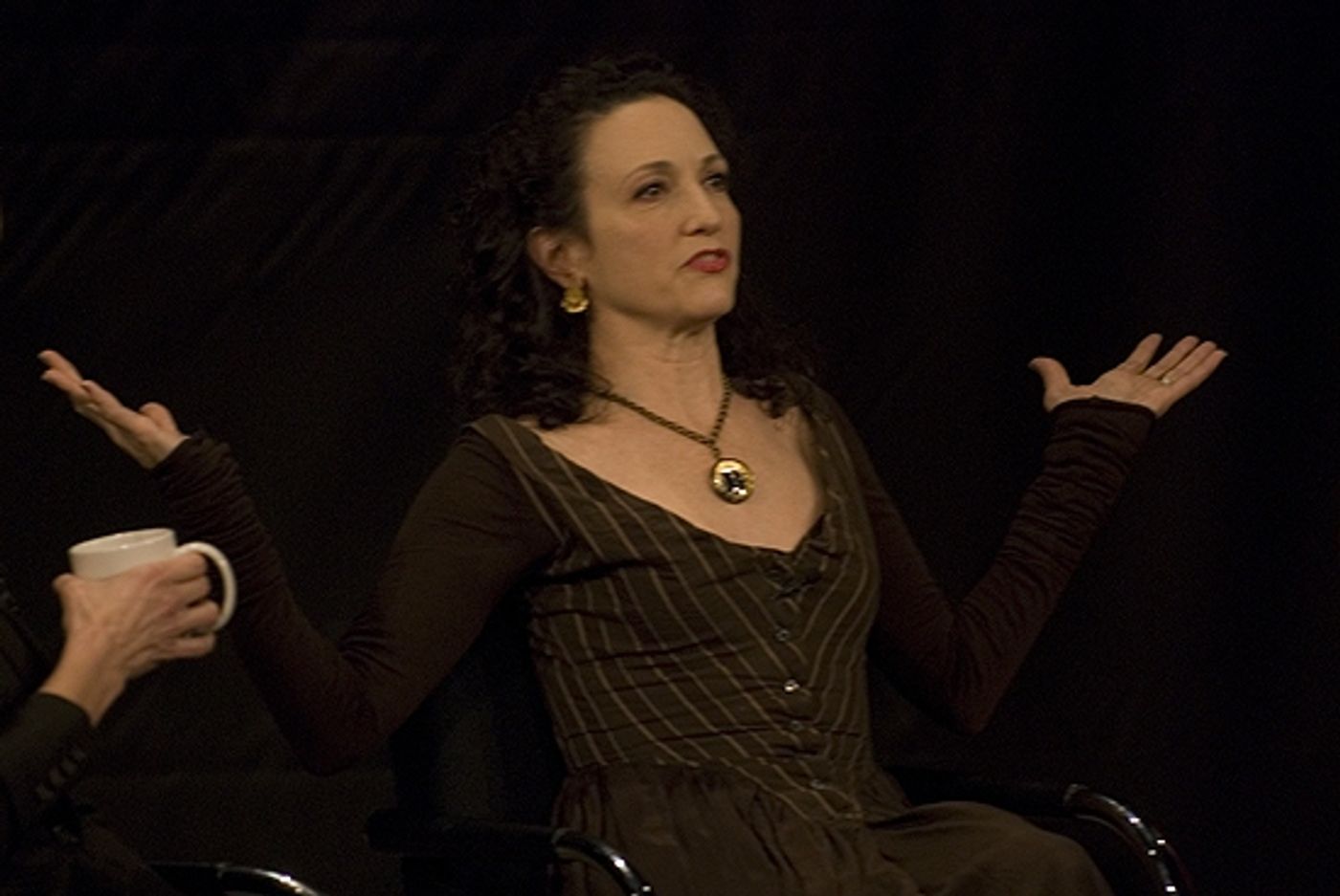 Photo Coverage: Back2Broadway Panel: Broadway Leading Ladies  Image