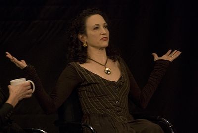 Bebe Neuwirth  Photo