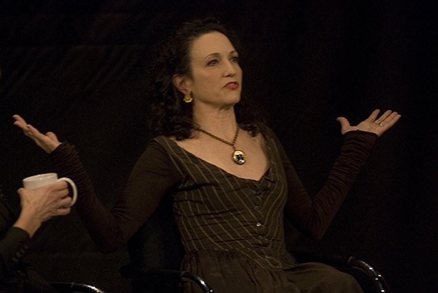 Photo Coverage: Back2Broadway Panel: Broadway Leading Ladies Image
