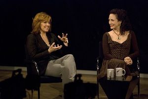 Alice Ripley and Bebe Neuwirth  Photo