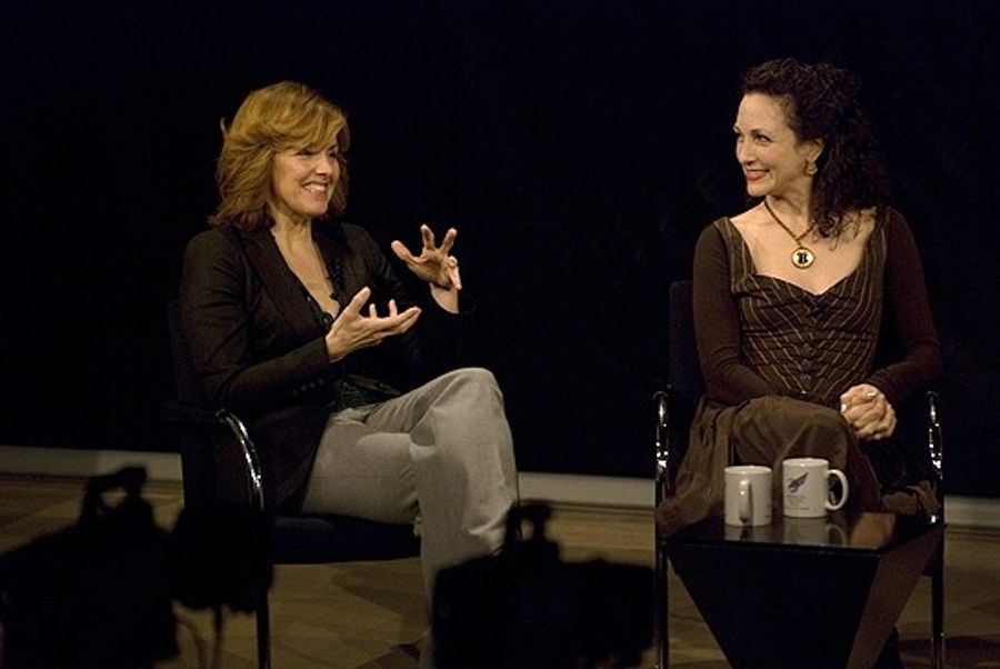 Photo Coverage: Back2Broadway Panel: Broadway Leading Ladies Image