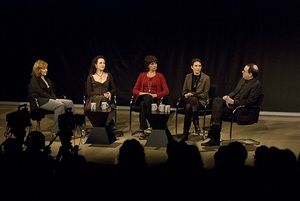 Alice Ripley, Bebe Neuwirth, Beth Leavel and Laura Benanti Photo