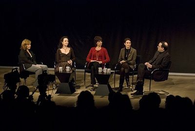 Alice Ripley, Bebe Neuwirth, Beth Leavel and Laura Benanti Photo