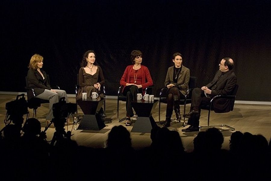 Photo Coverage: Back2Broadway Panel: Broadway Leading Ladies Image
