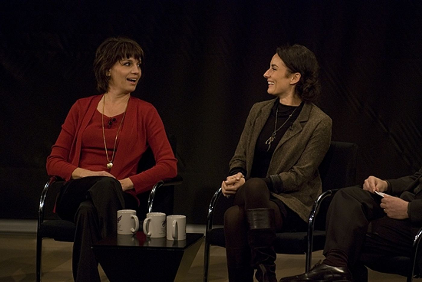 Photo Coverage: Back2Broadway Panel: Broadway Leading Ladies  Image