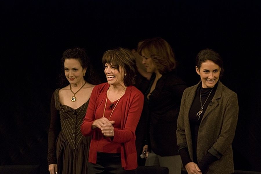 Photo Coverage: Back2Broadway Panel: Broadway Leading Ladies Image