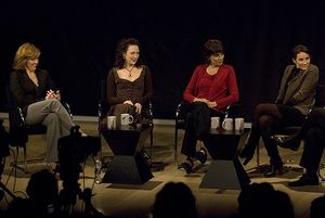 Alice Ripley, Bebe Neuwirth, Beth Leavel and Laura Benanti Photo