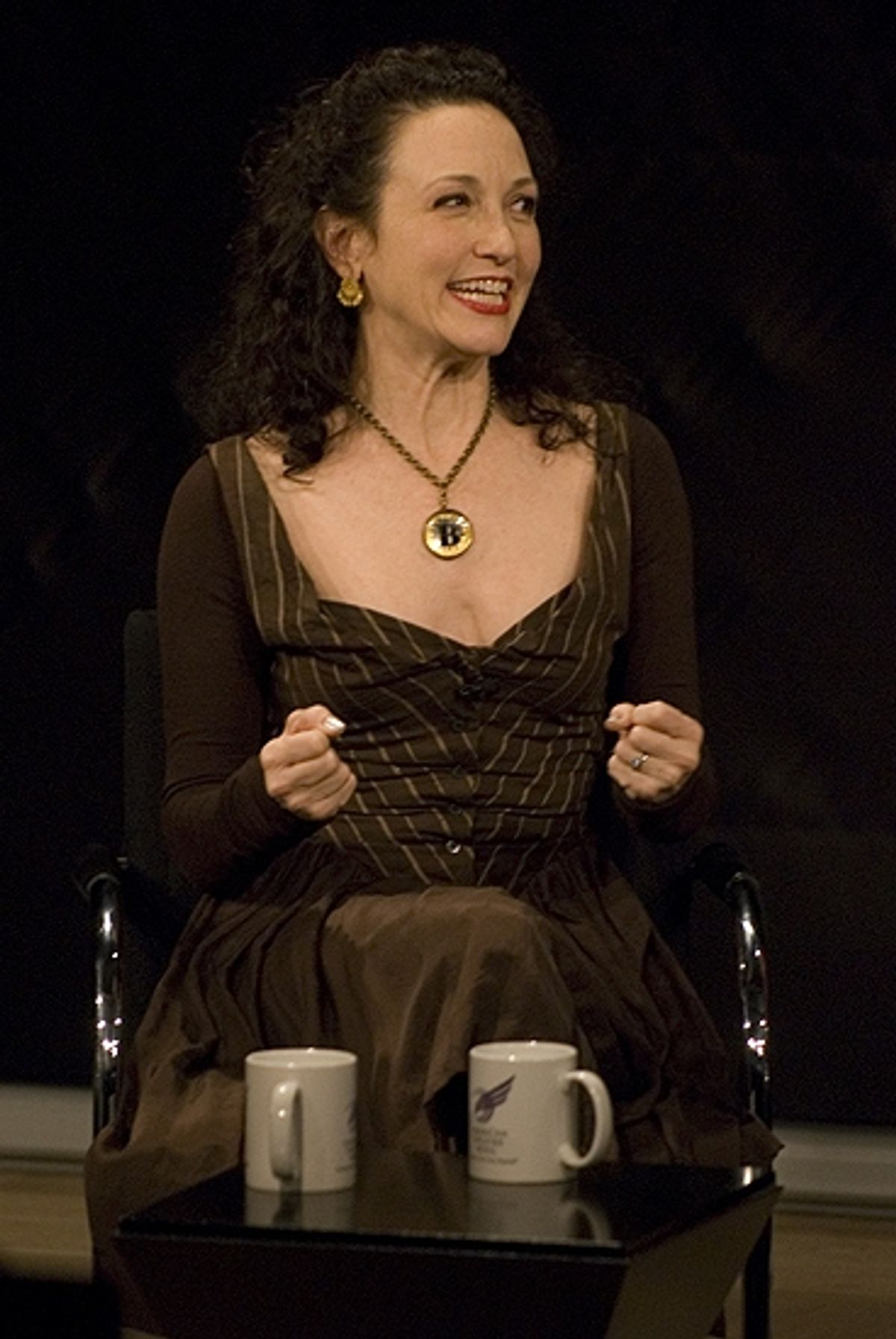 Bebe Neuwirth  at 