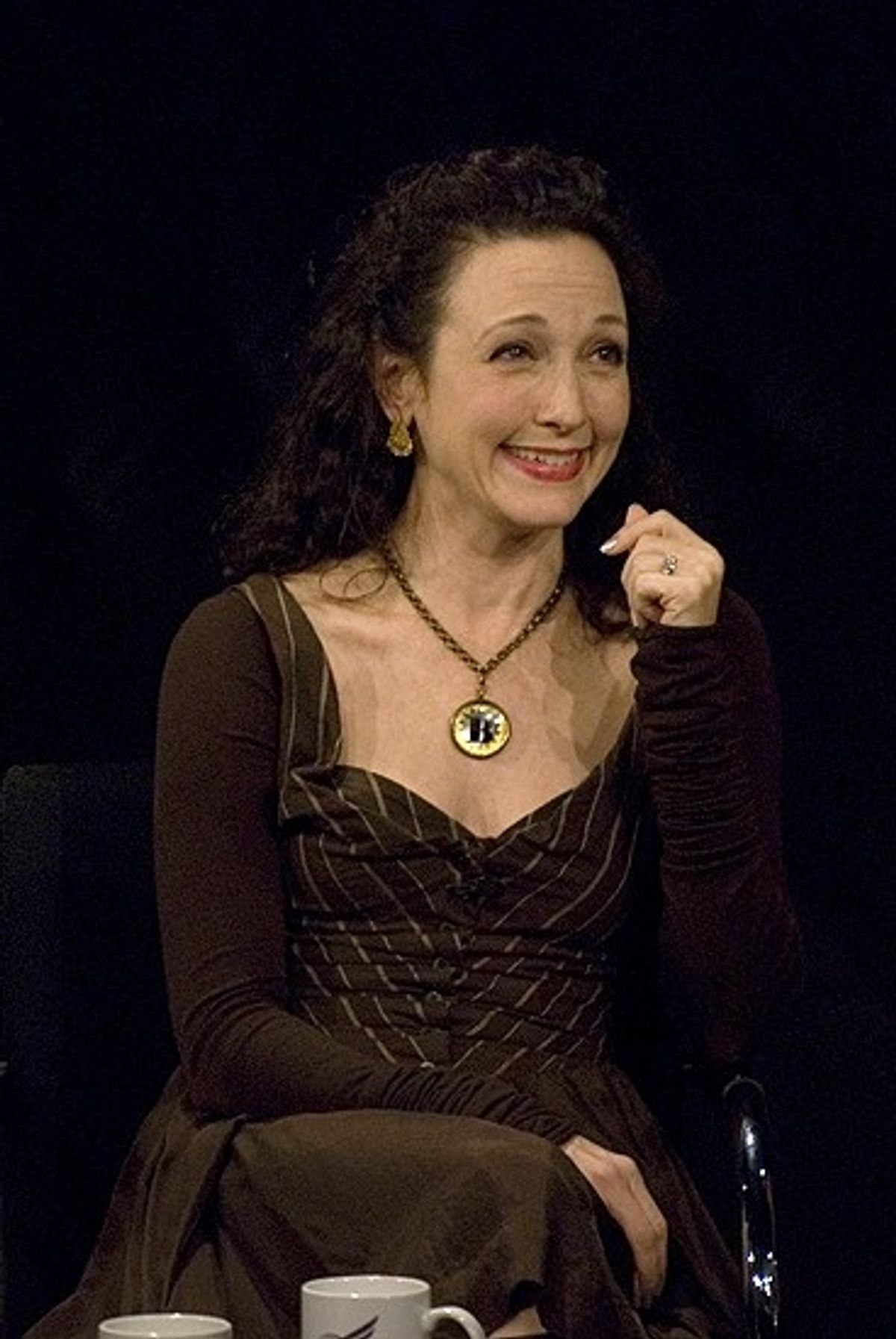 Bebe Neuwirth  at 