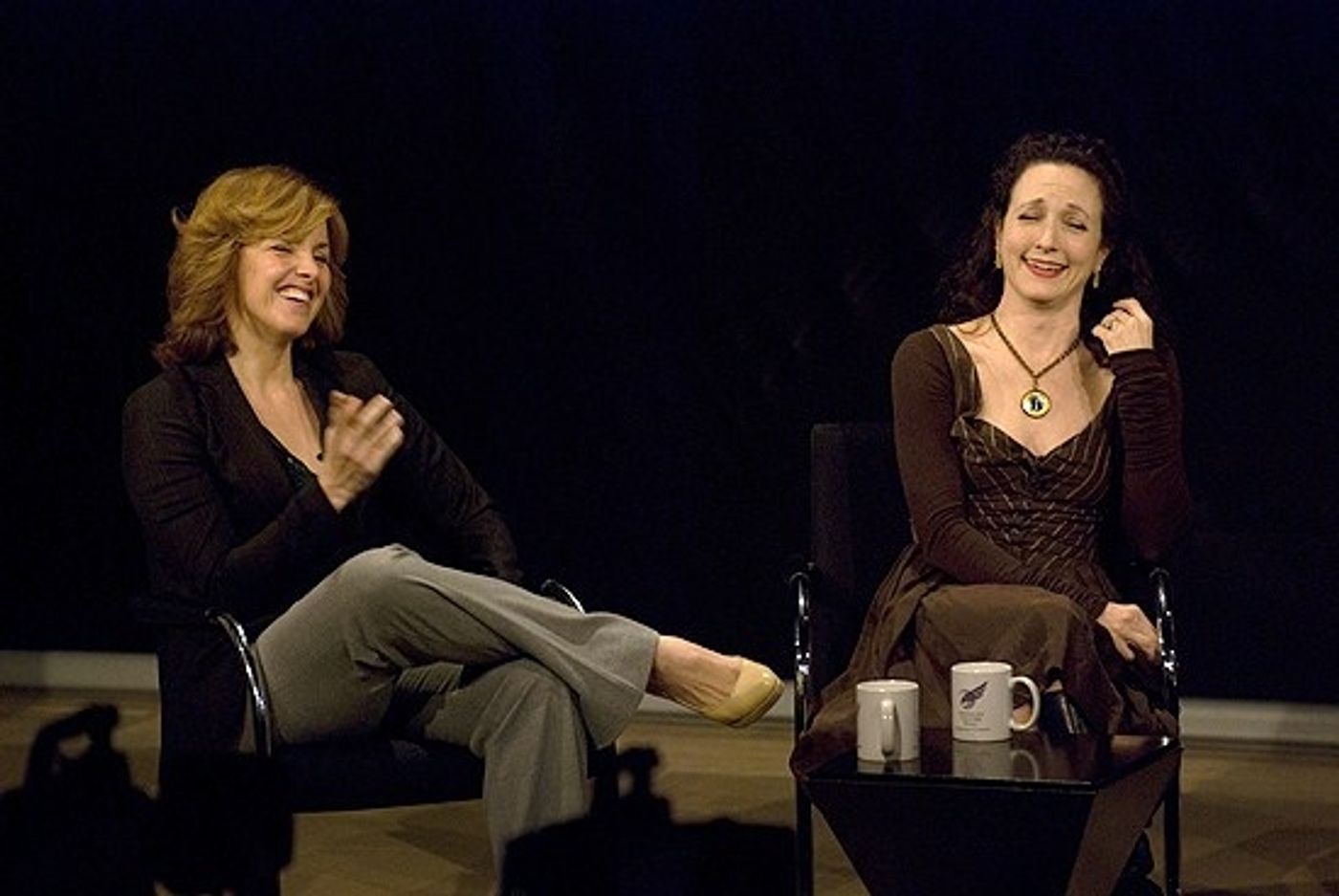 Photo Coverage: Back2Broadway Panel: Broadway Leading Ladies Photo Coverage: Back2Broadway Panel: Broadway Leading Ladies Image