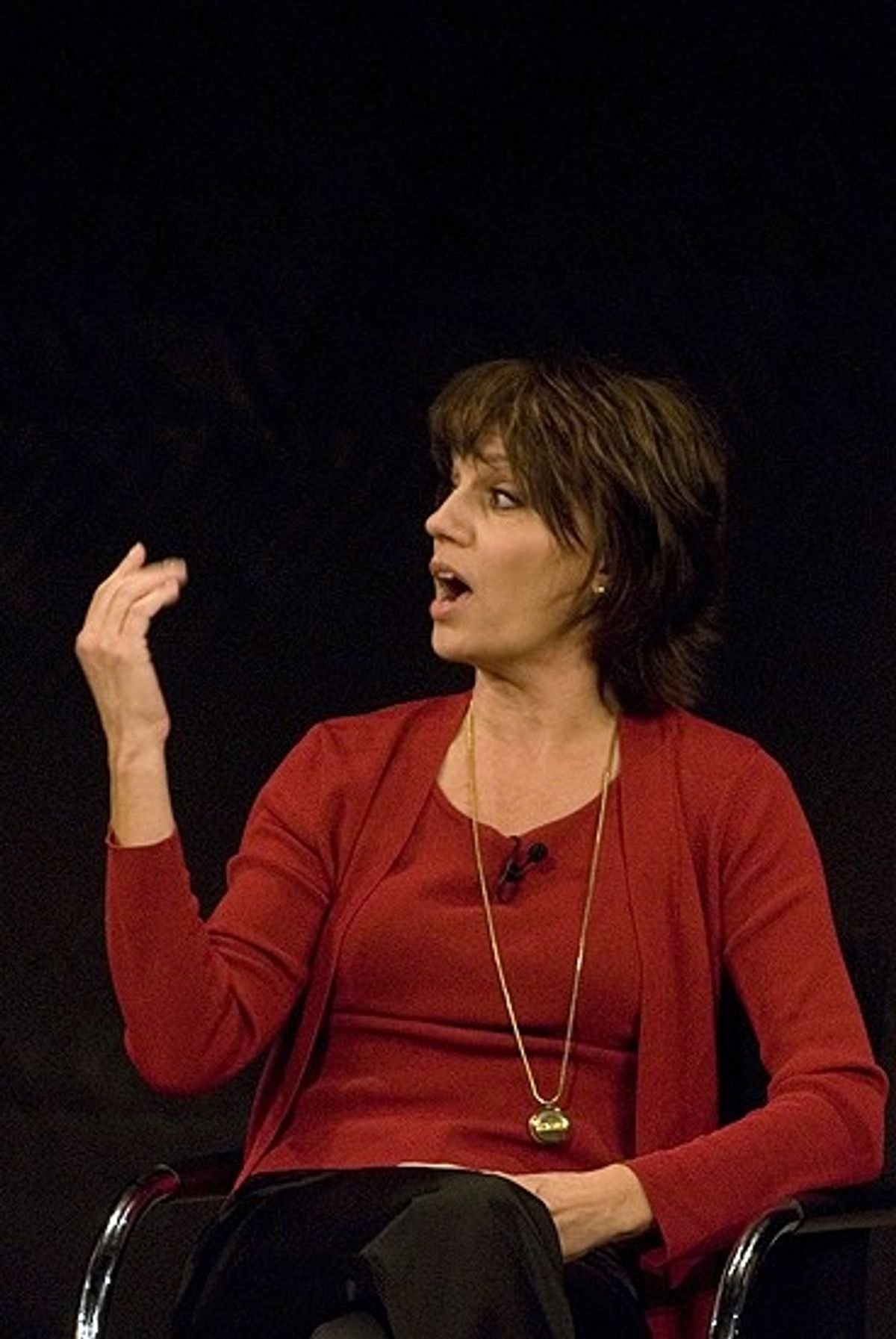 Beth Leavel  at 