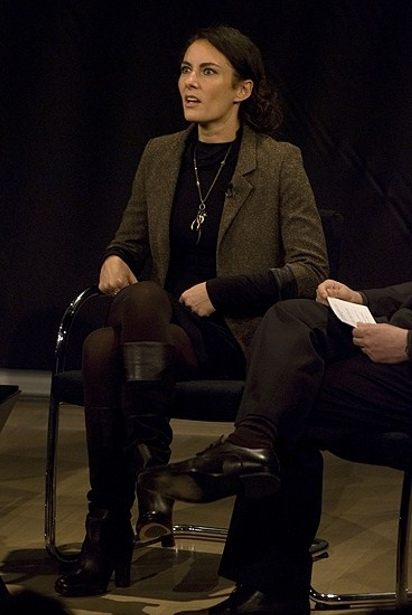 Photo Coverage: Back2Broadway Panel: Broadway Leading Ladies  Image