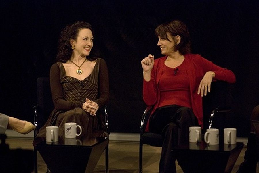 Photo Coverage: Back2Broadway Panel: Broadway Leading Ladies Image