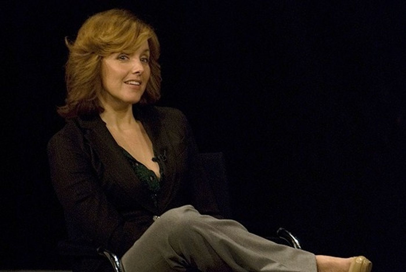 Photo Coverage: Back2Broadway Panel: Broadway Leading Ladies  Image