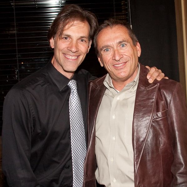 Angelo Fraboni and Carl Moellenberg Photo