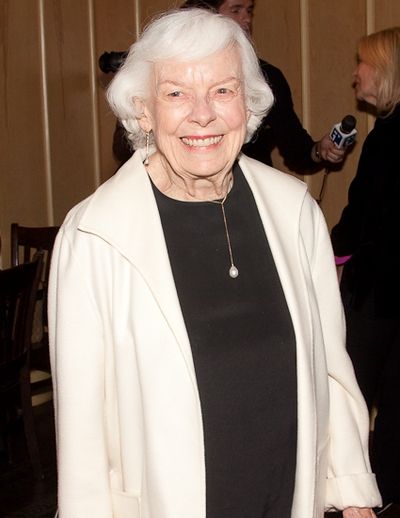Helen Stenborg Photo