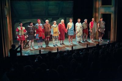 Jonathan Rossetti, Jeffrey Addiss, Steven Hawley, J.J. Johnston, John Pankow, Brian M Photo