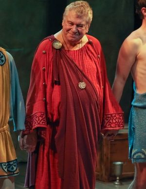 Brian Murray @ BroadwayWorld Brian Murray Photo