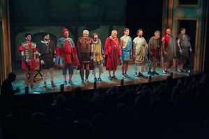 Jonathan Rossetti, Jeffrey Addiss, Steven Hawley, J.J. Johnston, John Pankow, Brian M Photo