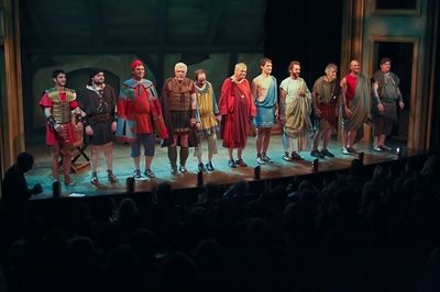 Jonathan Rossetti, Jeffrey Addiss, Steven Hawley, J.J. Johnston, John Pankow, Brian M Photo