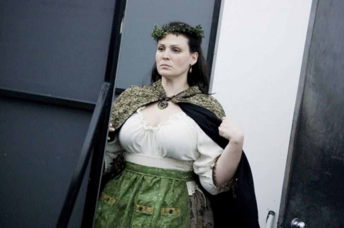 Photo Flash: MARRYING MEG Rehearsals  Image