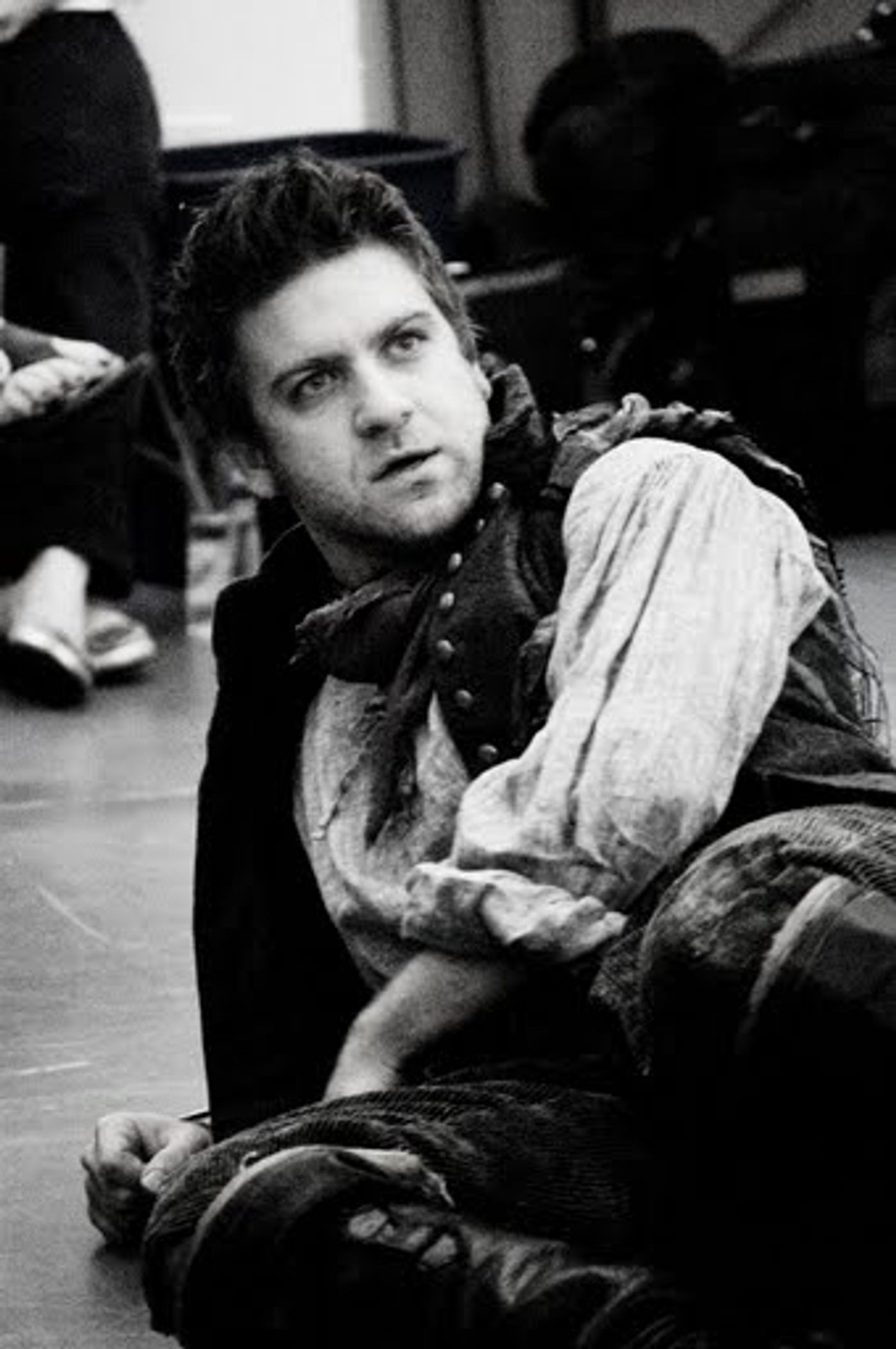 Photo Flash: MARRYING MEG Rehearsals  Image