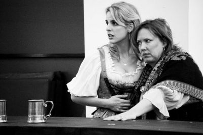 Stephanie Youell Binetti and  Kathy Fitzgerald Photo