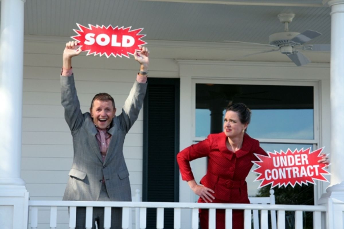 Doyle Reynolds and LaLa Cochran at 